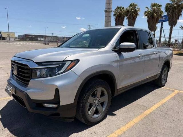 Honda New RIDGELINE 2024 NUEVA