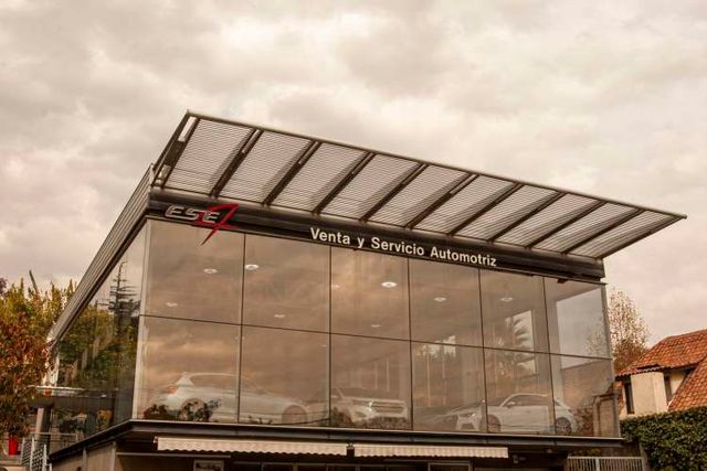 Chofer – Encargado de Compras y Repuestos