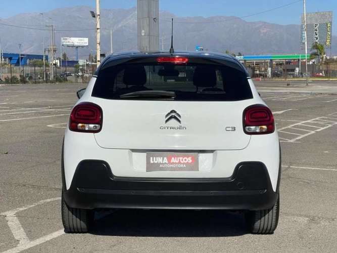 CITROEN C3 2018