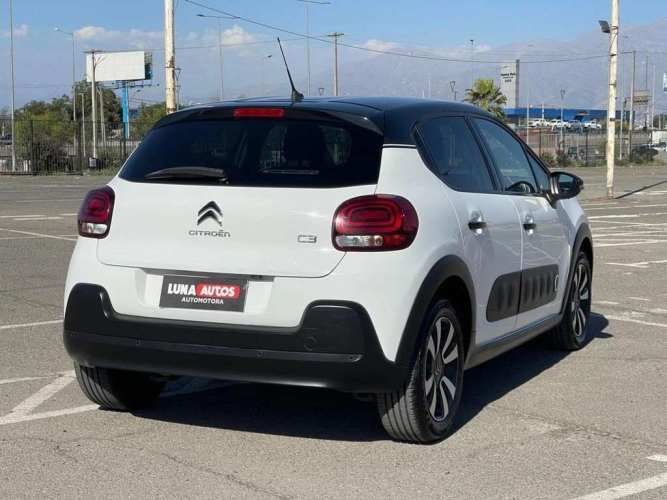 CITROEN C3 2018