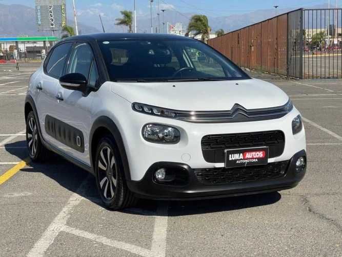 CITROEN C3 2018