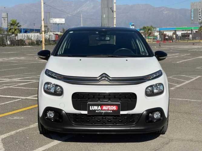 CITROEN C3 2018