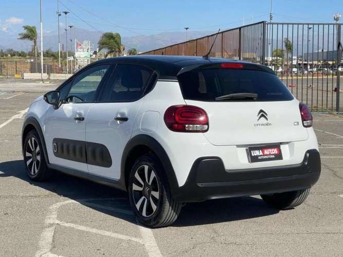 CITROEN C3 2018