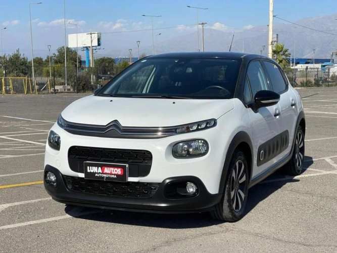 CITROEN C3 2018
