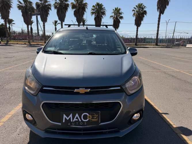 Chevrolet Spark GT 1.2L UNICO DUEÑO