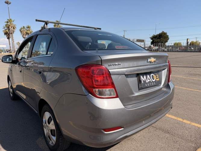 Chevrolet Spark GT 1.2L UNICO DUEÑO