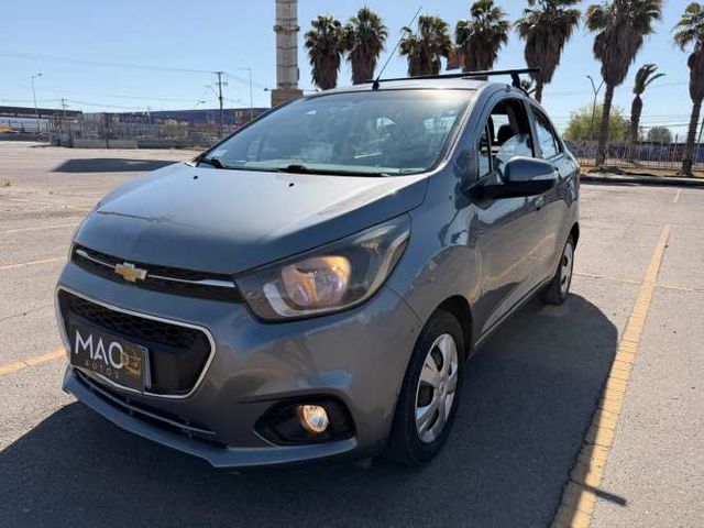 Chevrolet Spark GT 1.2L UNICO DUEÑO