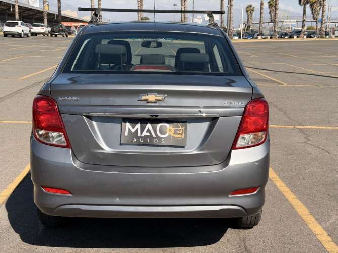 Chevrolet Spark GT 1.2L UNICO DUEÑO