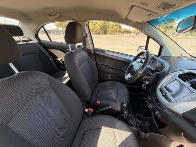 Chevrolet Spark GT 1.2L UNICO DUEÑO