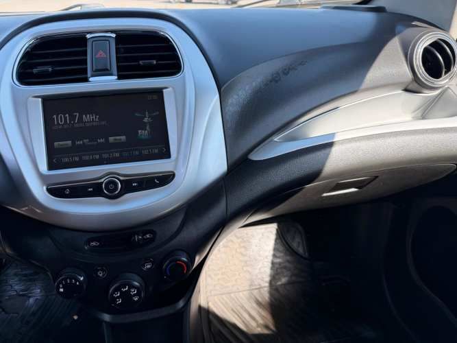 Chevrolet Spark GT 1.2L UNICO DUEÑO