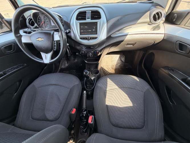 Chevrolet Spark GT 1.2L UNICO DUEÑO