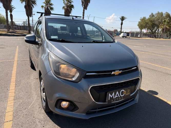Chevrolet Spark GT 1.2L UNICO DUEÑO