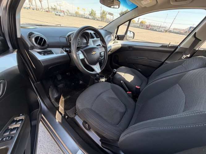 Chevrolet Spark GT 1.2L UNICO DUEÑO