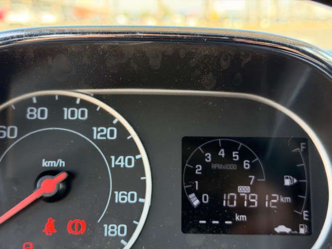 Chevrolet Spark GT 1.2L UNICO DUEÑO