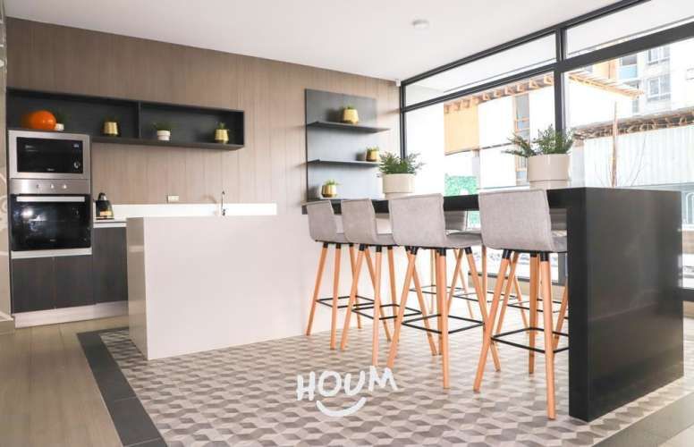 Departamento en Carrión