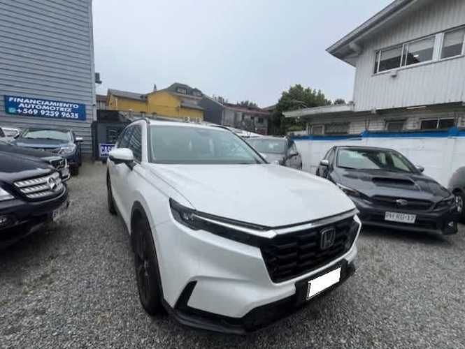 HONDA CR-V TOURING 1.5 LTS TURBO