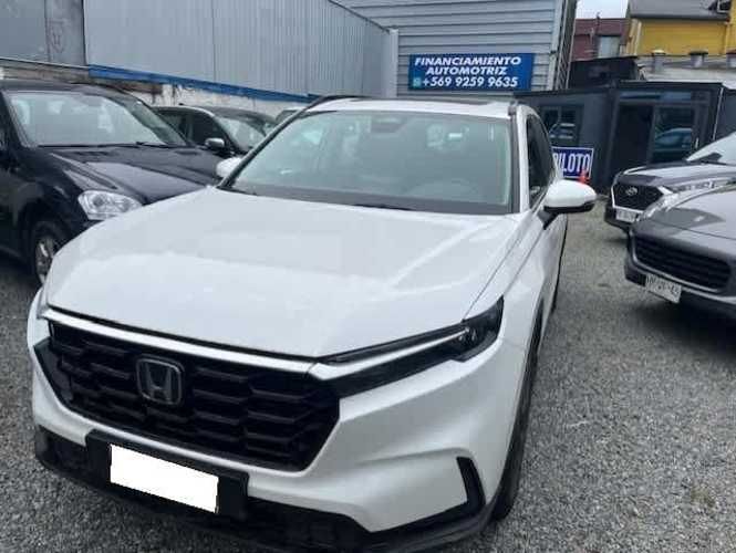 HONDA CR-V TOURING 1.5 LTS TURBO