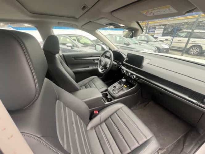 HONDA CR-V TOURING 1.5 LTS TURBO