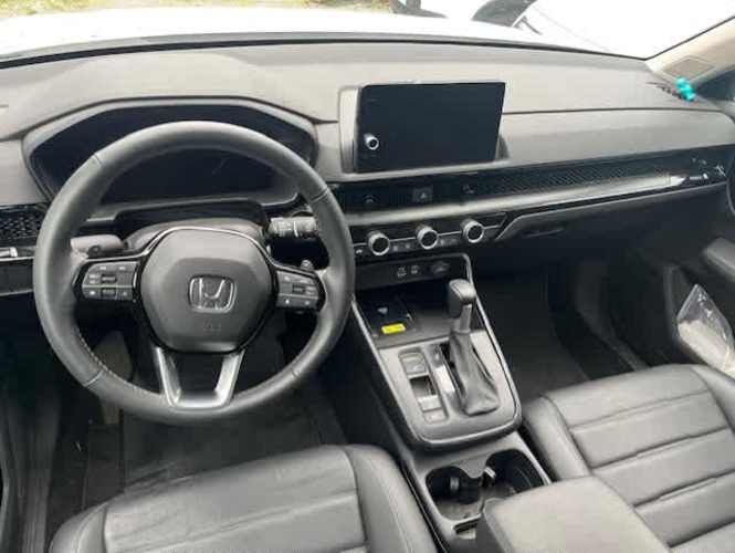 HONDA CR-V TOURING 1.5 LTS TURBO