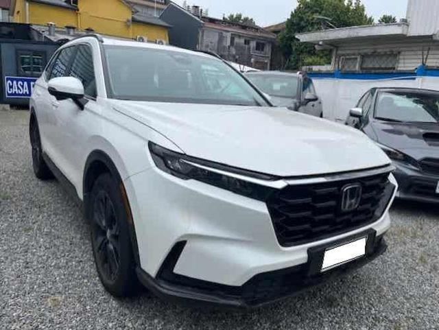 HONDA CR-V TOURING 1.5 LTS TURBO