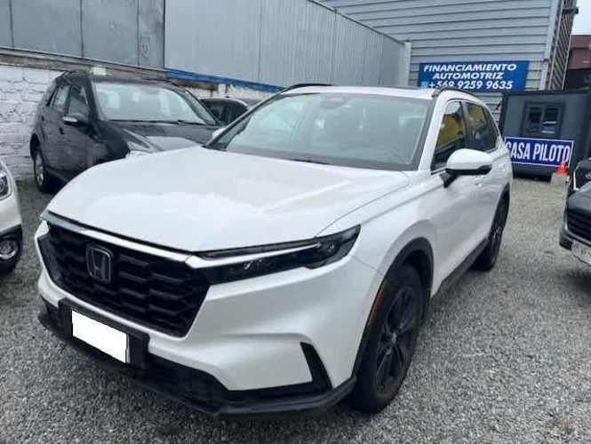 HONDA CR-V TOURING 1.5 LTS TURBO