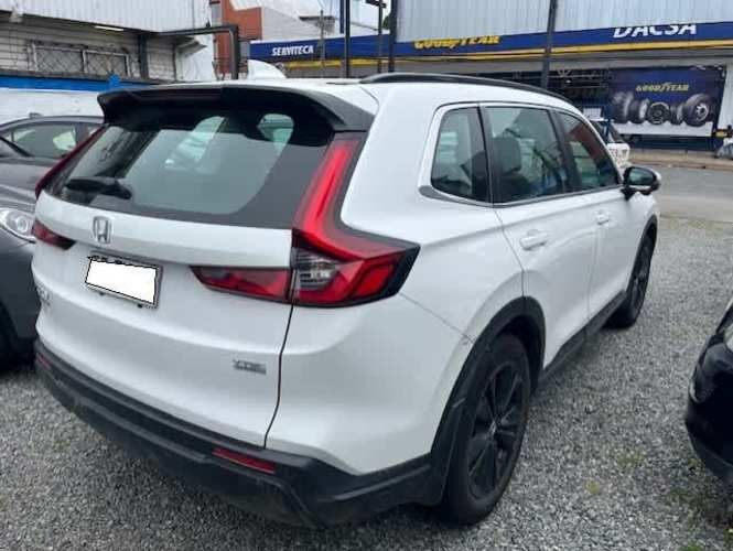 HONDA CR-V TOURING 1.5 LTS TURBO