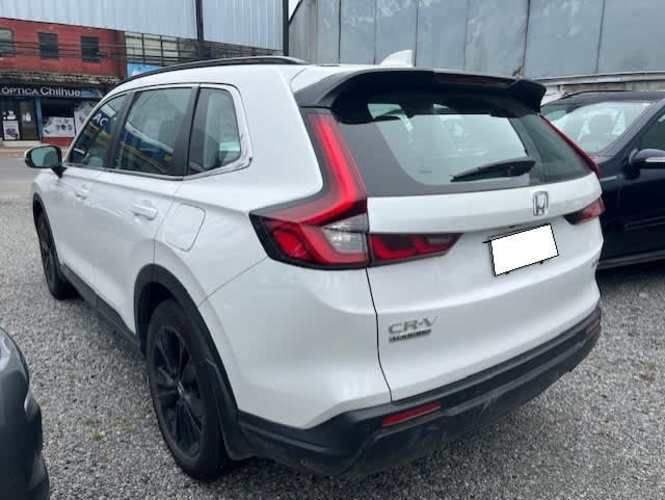HONDA CR-V TOURING 1.5 LTS TURBO