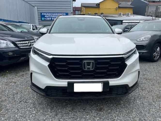HONDA CR-V TOURING 1.5 LTS TURBO