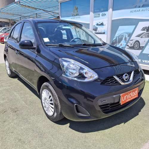 NISSAN MARCH 2018 FULL EQUIPO 1.6