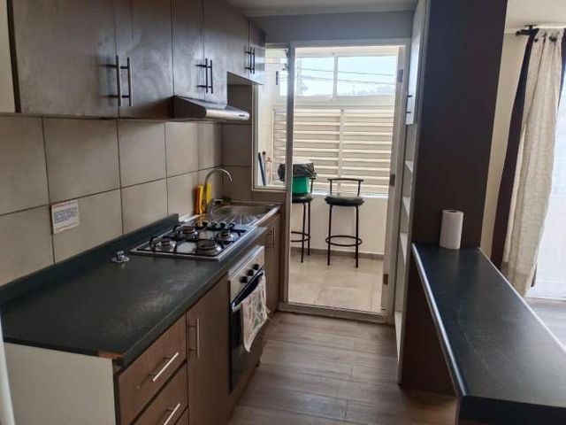 Departamento en arriendo c/ estacionamiento en Placilla