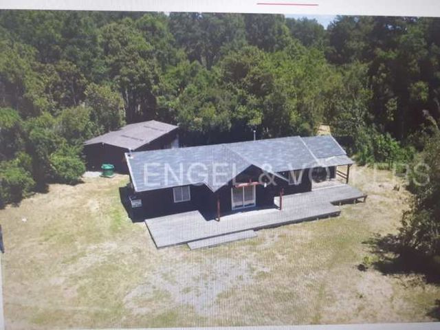 SE VENDE PARCELA SECTOR METREÑEHUE - PUCON