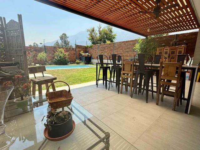 Amplio 5dorm/ 4bñ (137346)