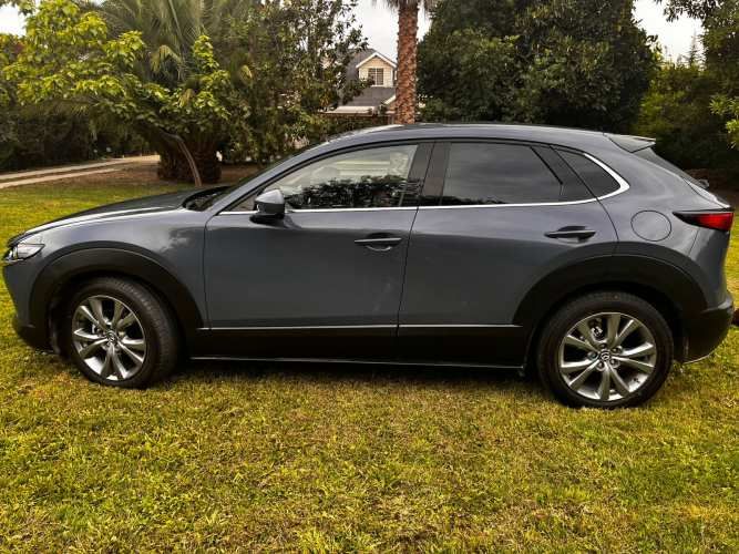 Mazda CX-30 Core Plus  km