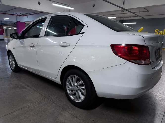 CHEVROLET SAIL 2018 TOP DE LINEA