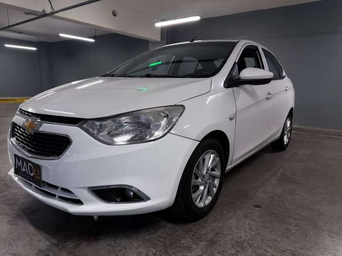 CHEVROLET SAIL 2018 TOP DE LINEA
