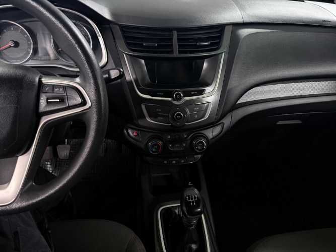 CHEVROLET SAIL 2018 TOP DE LINEA