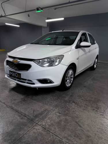 CHEVROLET SAIL 2018 TOP DE LINEA