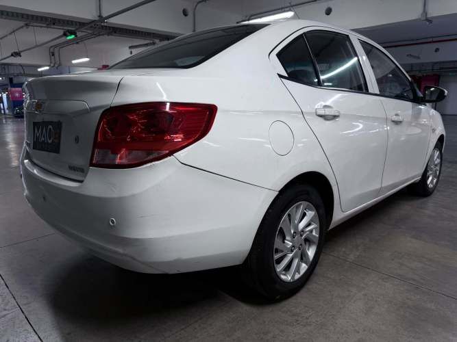 CHEVROLET SAIL 2018 TOP DE LINEA