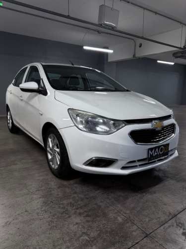 CHEVROLET SAIL 2018 TOP DE LINEA