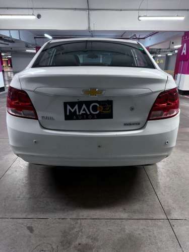 CHEVROLET SAIL 2018 TOP DE LINEA