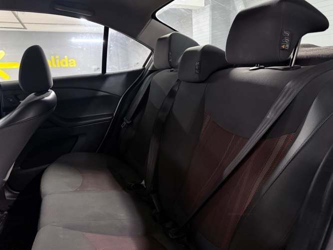 CHEVROLET SAIL 2018 TOP DE LINEA