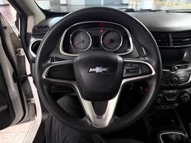 CHEVROLET SAIL 2018 TOP DE LINEA