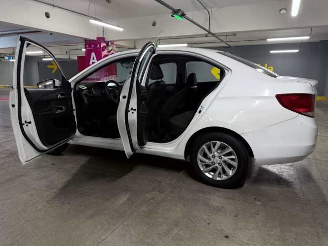 CHEVROLET SAIL 2018 TOP DE LINEA