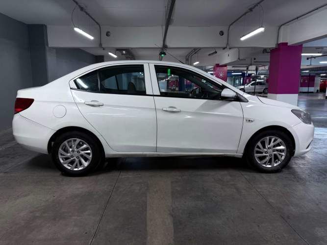 CHEVROLET SAIL 2018 TOP DE LINEA