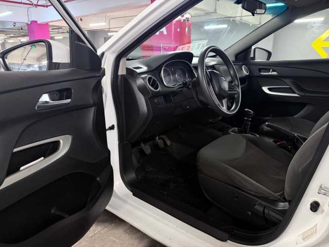 CHEVROLET SAIL 2018 TOP DE LINEA