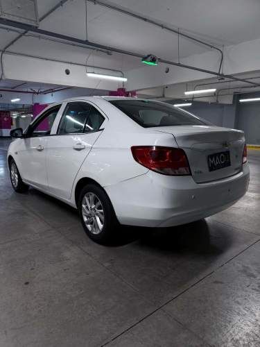 CHEVROLET SAIL 2018 TOP DE LINEA