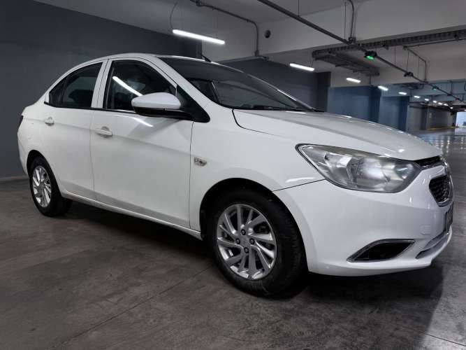 CHEVROLET SAIL 2018 TOP DE LINEA