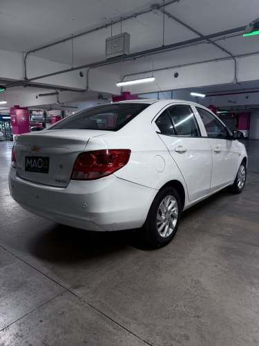 CHEVROLET SAIL 2018 TOP DE LINEA