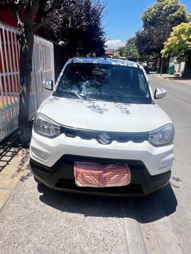Suzuki Spresso Venta de vehículo súper económico y en excelentes condiciones
