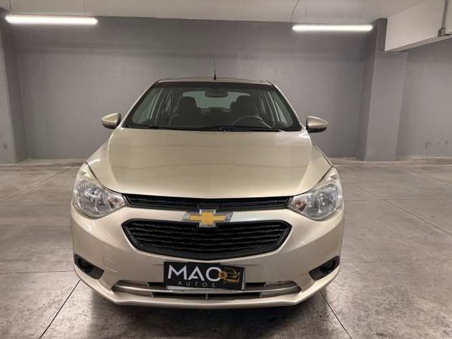 CHEVROLET SAIL 1.5L 2018 FULL EQUIPO